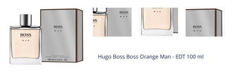 Hugo Boss Boss Orange Man - EDT 100 ml 1