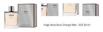 Hugo Boss Boss Orange Man - EDT 60 ml 1