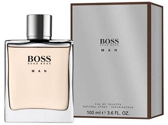 Hugo Boss Boss Orange Man - EDT 60 ml 2