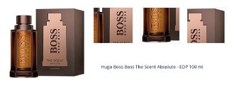 Hugo Boss Boss The Scent Absolute - EDP 100 ml 1