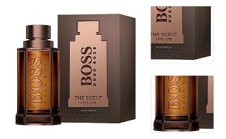 Hugo Boss Boss The Scent Absolute - EDP 100 ml 3