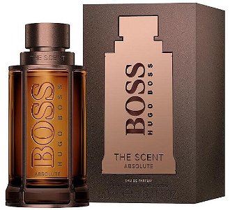 Hugo Boss Boss The Scent Absolute - EDP 100 ml