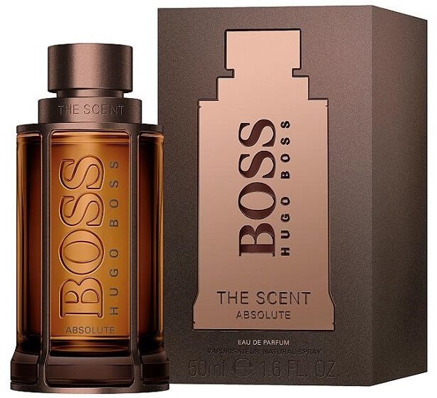 Hugo Boss Boss The Scent Absolute - EDP 50 ml