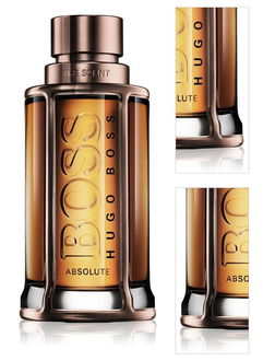 Hugo Boss BOSS The Scent Absolute parfumovaná voda pre mužov 50 ml 3