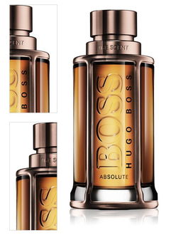 Hugo Boss BOSS The Scent Absolute parfumovaná voda pre mužov 50 ml 4