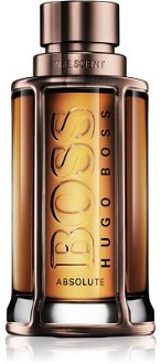 Hugo Boss BOSS The Scent Absolute parfumovaná voda pre mužov 50 ml