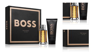 Hugo Boss BOSS The Scent darčeková sada pre mužov 3