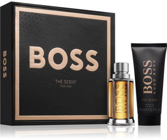 Hugo Boss BOSS The Scent darčeková sada pre mužov 2