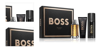 Hugo Boss BOSS The Scent darčeková sada pre mužov 4