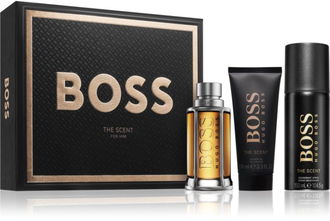 Hugo Boss BOSS The Scent darčeková sada pre mužov