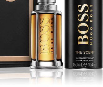 Hugo Boss BOSS The Scent darčeková sada pre mužov 9