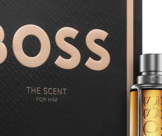 Hugo Boss BOSS The Scent darčeková sada pre mužov 5