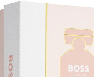 Hugo Boss BOSS The Scent darčeková sada pre ženy 6