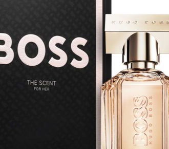 Hugo Boss BOSS The Scent darčeková sada pre ženy 5