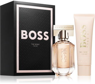 Hugo Boss BOSS The Scent darčeková sada pre ženy 2