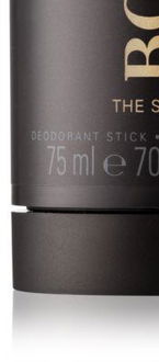 Hugo Boss BOSS The Scent deostick pre mužov 75 ml 8