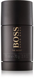 Hugo Boss BOSS The Scent deostick pre mužov 75 ml