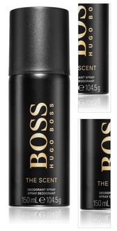 Hugo Boss BOSS The Scent dezodorant v spreji pre mužov 150 ml 3