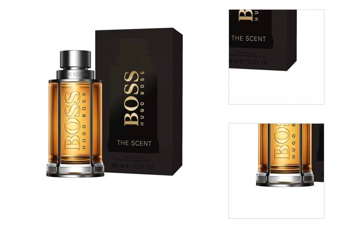 Hugo Boss Boss The Scent - EDT 100 ml 8