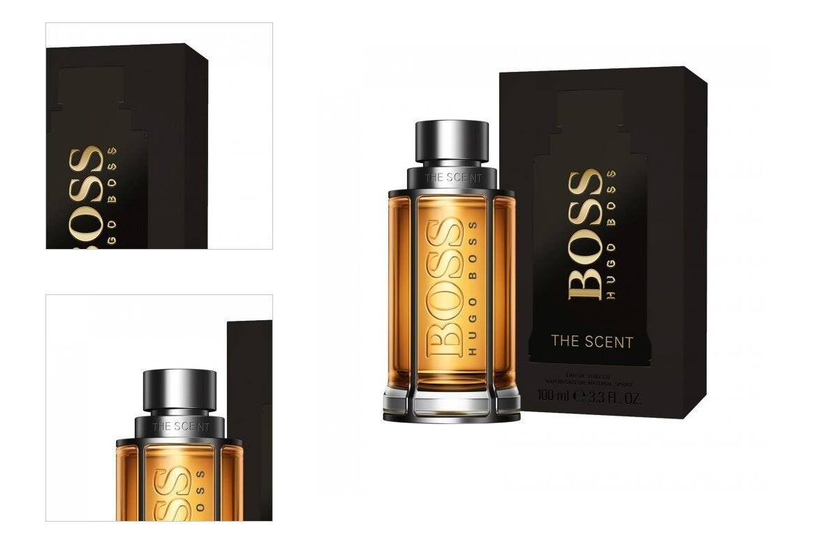 Hugo Boss Boss The Scent - EDT 100 ml 9