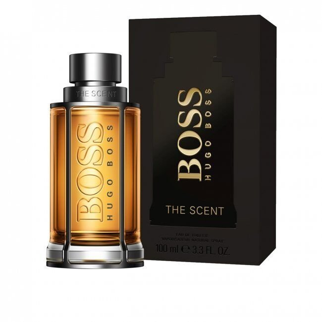 Hugo Boss Boss The Scent - EDT 100 ml 2