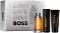 Hugo Boss Boss The Scent - EDT 100 ml + deodorant ve spreji 150 ml + sprchový gel 100 ml