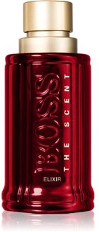Hugo Boss BOSS The Scent Elixir parfumovaná voda pre mužov 50 ml