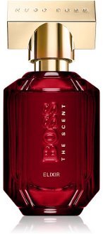 Hugo Boss BOSS The Scent Elixir parfumovaná voda pre ženy 30 ml