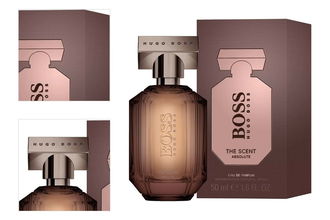 Hugo Boss Boss The Scent For Her Absolute - EDP 50 ml 4