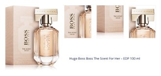 Hugo Boss Boss The Scent For Her – EDP 100 ml 1