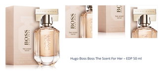 Hugo Boss Boss The Scent For Her – EDP 50 ml 1