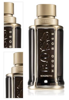 Hugo Boss BOSS The Scent Magnetic parfumovaná voda pre mužov 50 ml 4