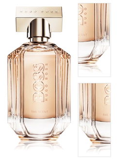 Hugo Boss BOSS The Scent parfumovaná voda pre ženy 100 ml 3