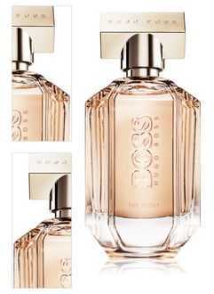 Hugo Boss BOSS The Scent parfumovaná voda pre ženy 100 ml 4