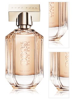 Hugo Boss BOSS The Scent parfumovaná voda pre ženy 50 ml 3