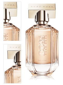 Hugo Boss BOSS The Scent parfumovaná voda pre ženy 50 ml 4