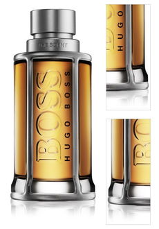 Hugo Boss BOSS The Scent toaletná voda pre mužov 100 ml 3