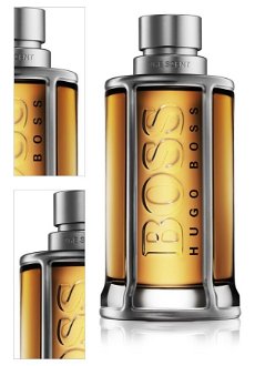 Hugo Boss BOSS The Scent toaletná voda pre mužov 200 ml 4