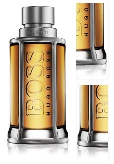 Hugo Boss BOSS The Scent voda po holení s rozprašovačom pre mužov 100 ml 3