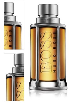 Hugo Boss BOSS The Scent voda po holení s rozprašovačom pre mužov 100 ml 4