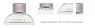 Hugo Boss Boss Woman - EDP 2 ml - odstrek s rozprašovačom 1