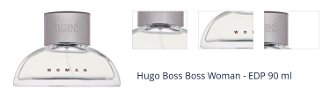 Hugo Boss Boss Woman - EDP 90 ml 1