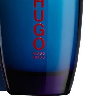 Hugo Boss Dark Blue - EDT 2 ml - odstrek s rozprašovačom 9