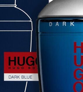 Hugo Boss Dark Blue - EDT 2 ml - odstrek s rozprašovačom 5