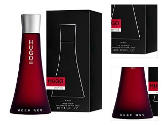 Hugo Boss Deep Red - EDP 50 ml 3