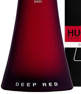 Hugo Boss Deep Red - EDP 90 ml 8