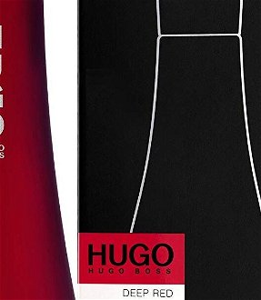 Hugo Boss Deep Red - EDP 90 ml 5