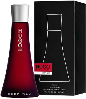 Hugo Boss Deep Red - EDP 90 ml 2