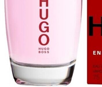 Hugo Boss Energise - EDT 75 ml 6