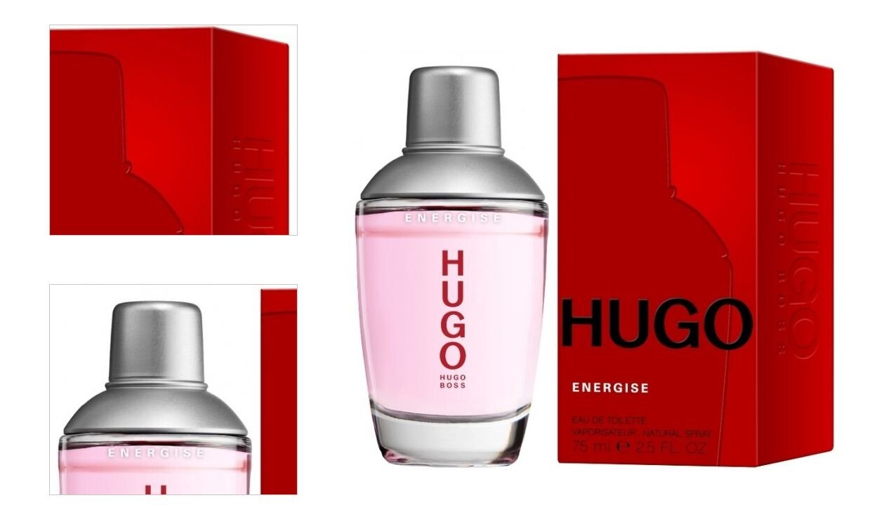 Hugo Boss Energise - EDT 75 ml 9